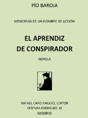 [Gutenberg 47103] • El aprendiz de conspirador